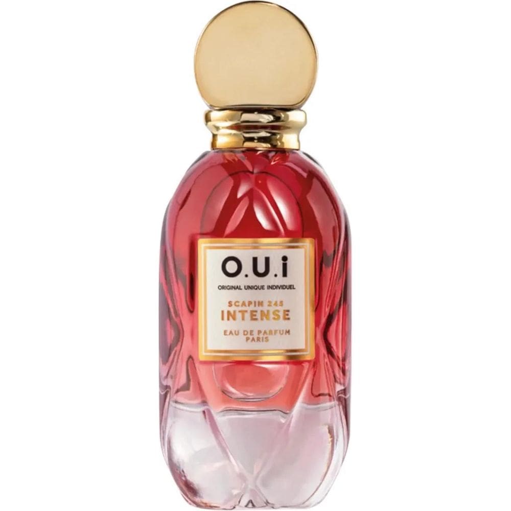 2X Oui Scapin 245 Intense Eau De Parfum 75Ml