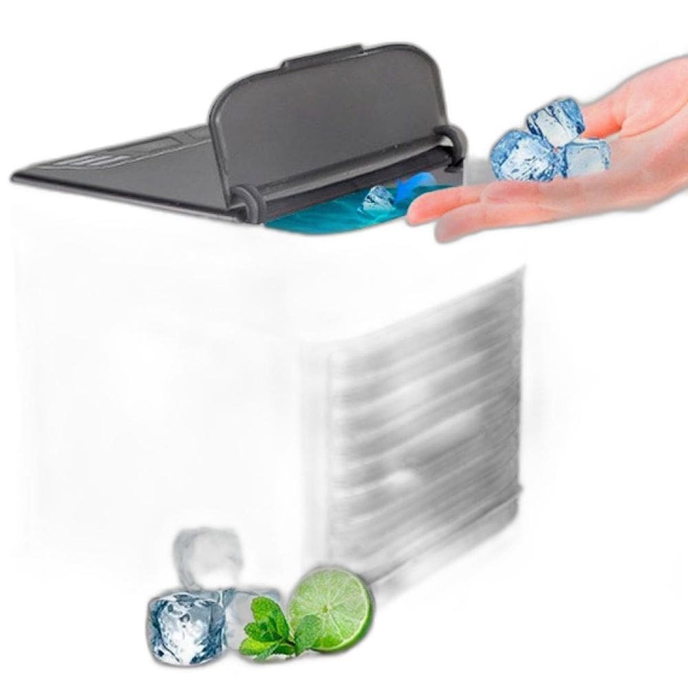 Mini Ar Condicionado Portátil Usb Ventilador Pequenos