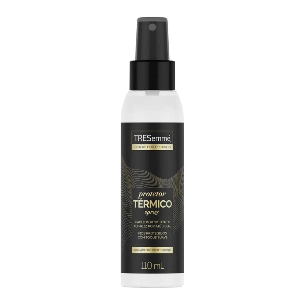 Protetor Térmico Antifrizz Tresemmé Lançamento Spray 110Ml