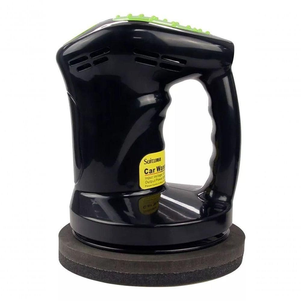 Politriz Rotativa Automotiva 12v 80w Leve Potente Boinas Pol