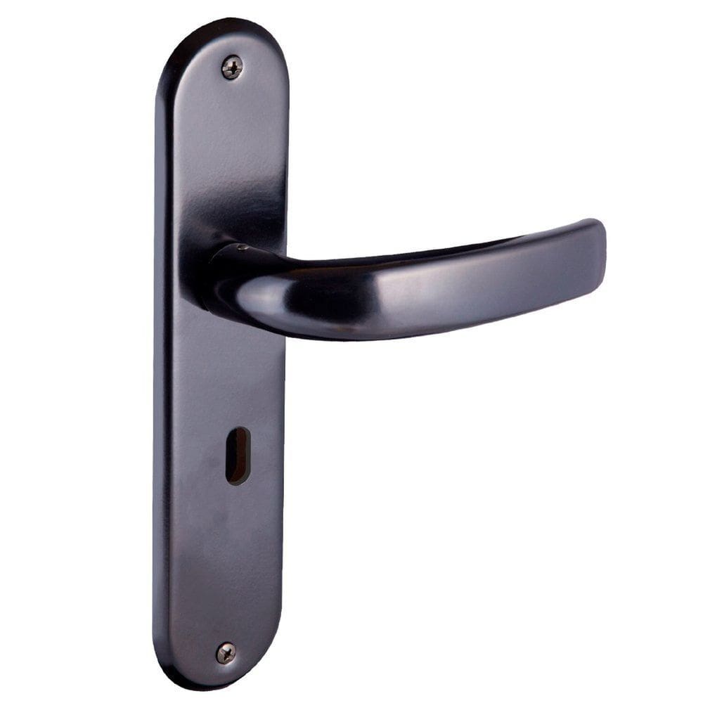 Fechadura Interna Espelho 4cm Galaxy Aliança