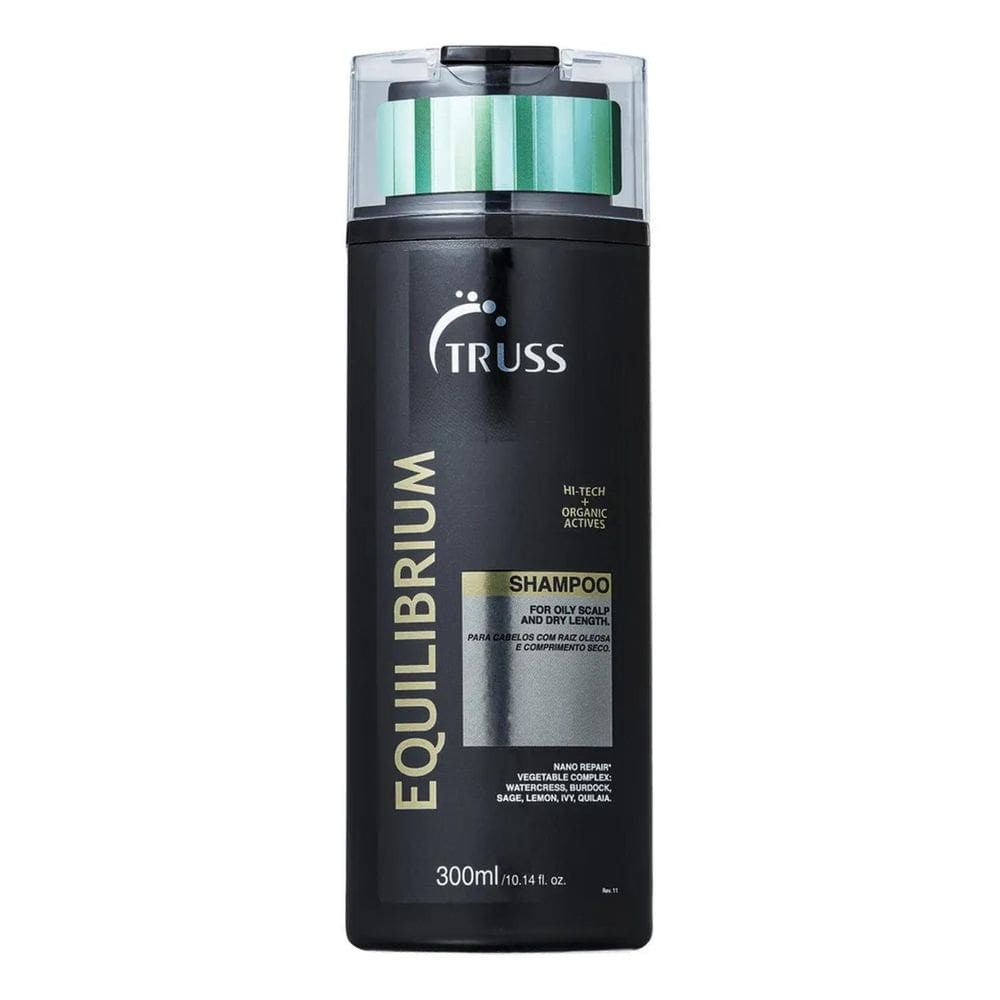 2X Truss Equilibrium Shampoo 300Ml