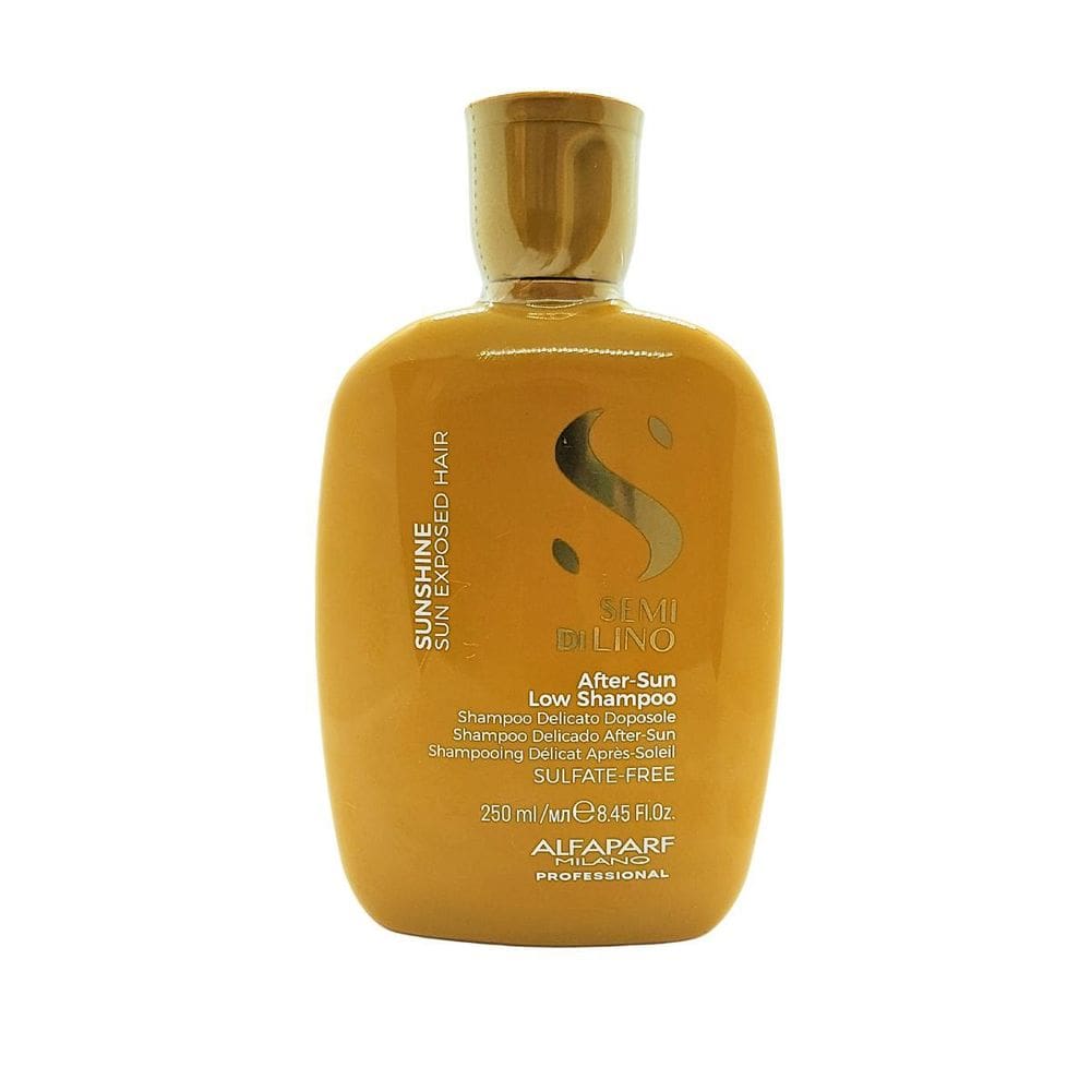 Shampoo Alfaparf Semi Di Lino Sunshine After Sun 250Ml