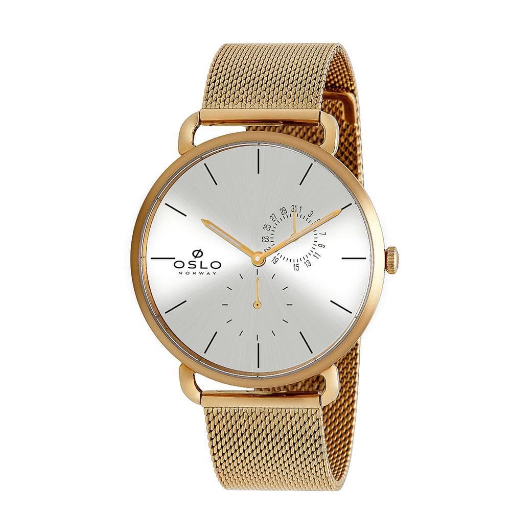 Relogio Oslo Masculino Multifuncao Omgssmvd0001 Xxx