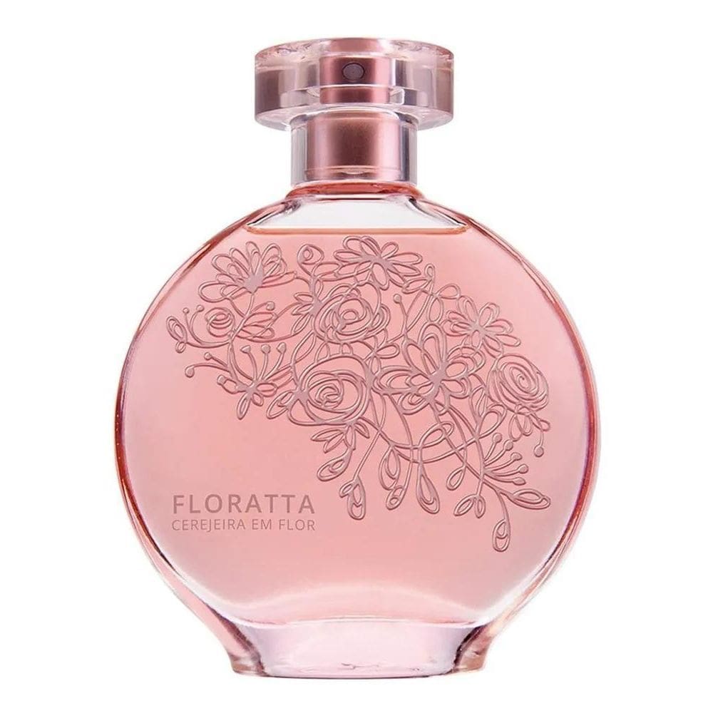 2X O Boticário Floratta Cerejeira Em Flor Eau De Cologne 75M