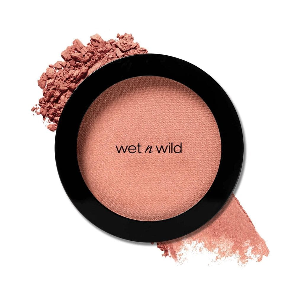 Blush Color Icon Wet`N`Wild - Pearlescent Pink