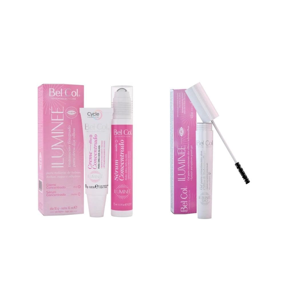 Ilumineé Eye Repair 20G + Ilumineé Gro 4,5 Bel Col