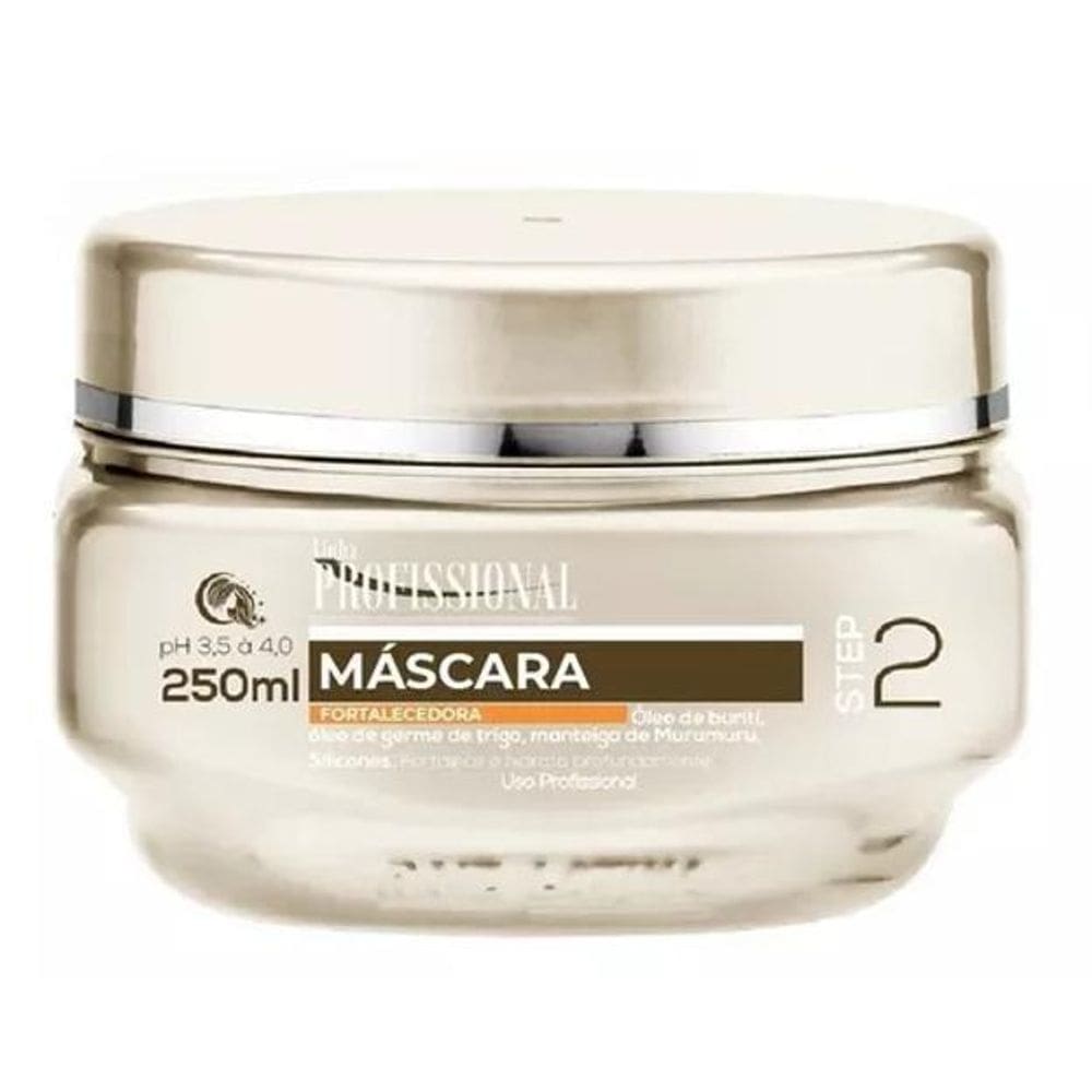 Raiz Latina Mascara Fortalecedor 250Ml