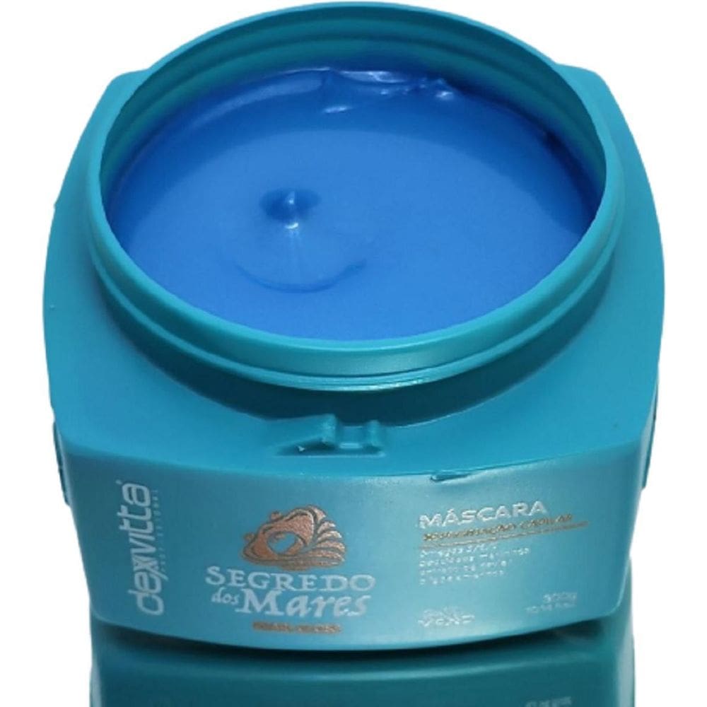 Mascara Segredo Dos Mares 300G Dexvitta