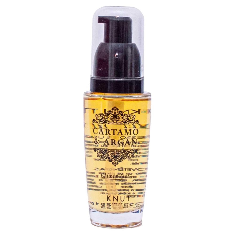 Elixir Capilar Knut Cártamo E Argan 35Ml