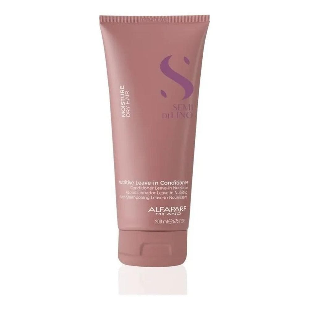 Alfaparf Milano Semi Di Lino Moisture Condicionador 200Ml
