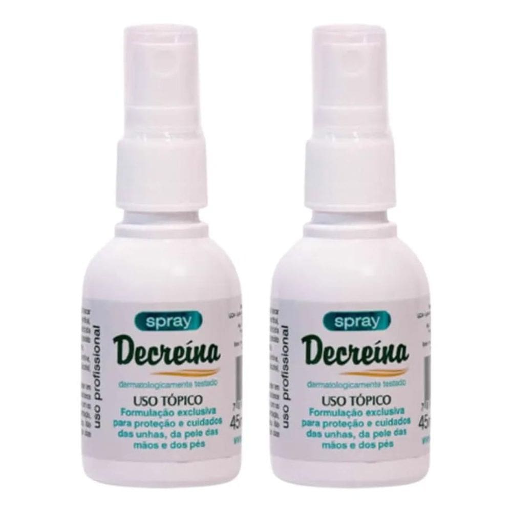 Decreina Spray 2X1 2 Unidades