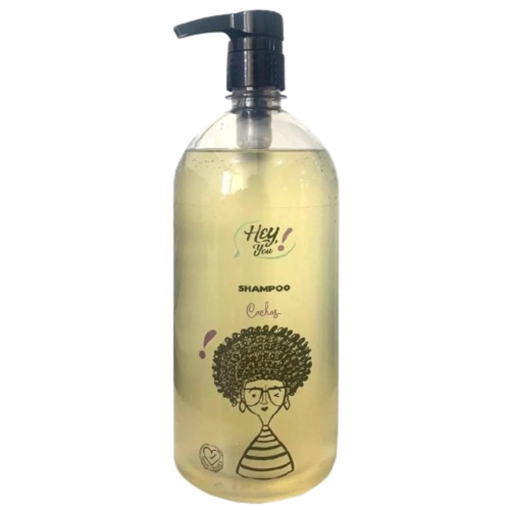 Shampoo Cachos Hey You Afrodite 1L - Hey You
