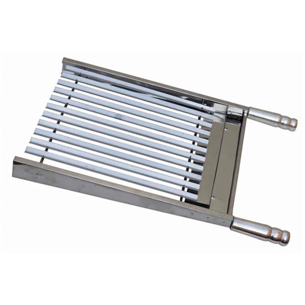 Grelha Argentina Jottas Grill 55x44 cm em Aço Inox