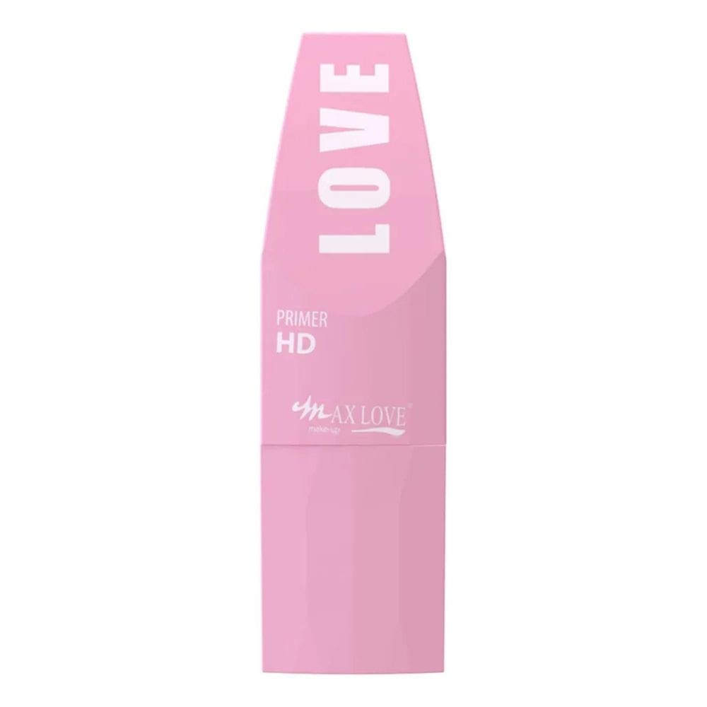 2X Primer Facial Max Love Primer Hd Bisnaga Pré Maquiagem 30