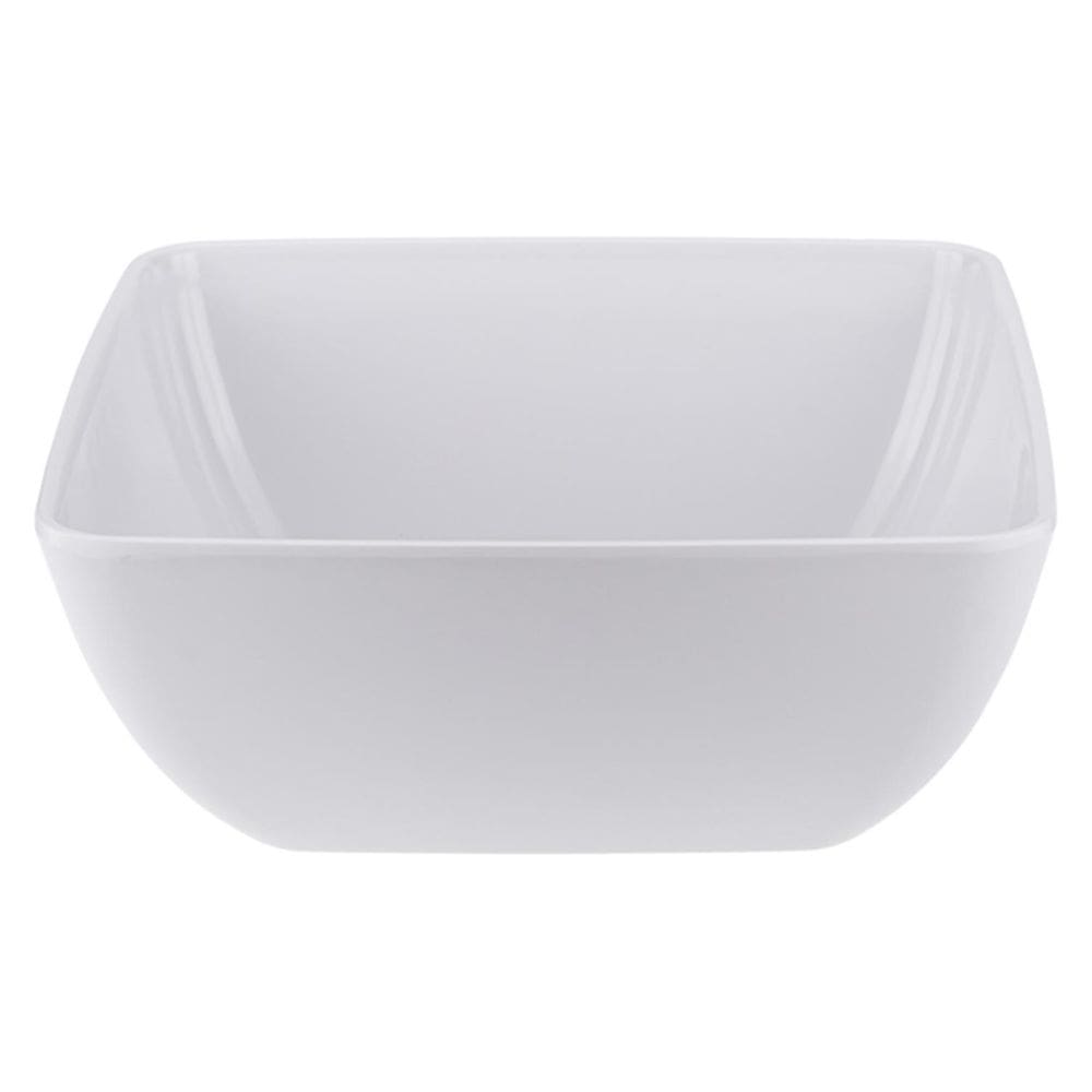 Saladeira Quadrada Weck em Melamina 25x25x25 cm