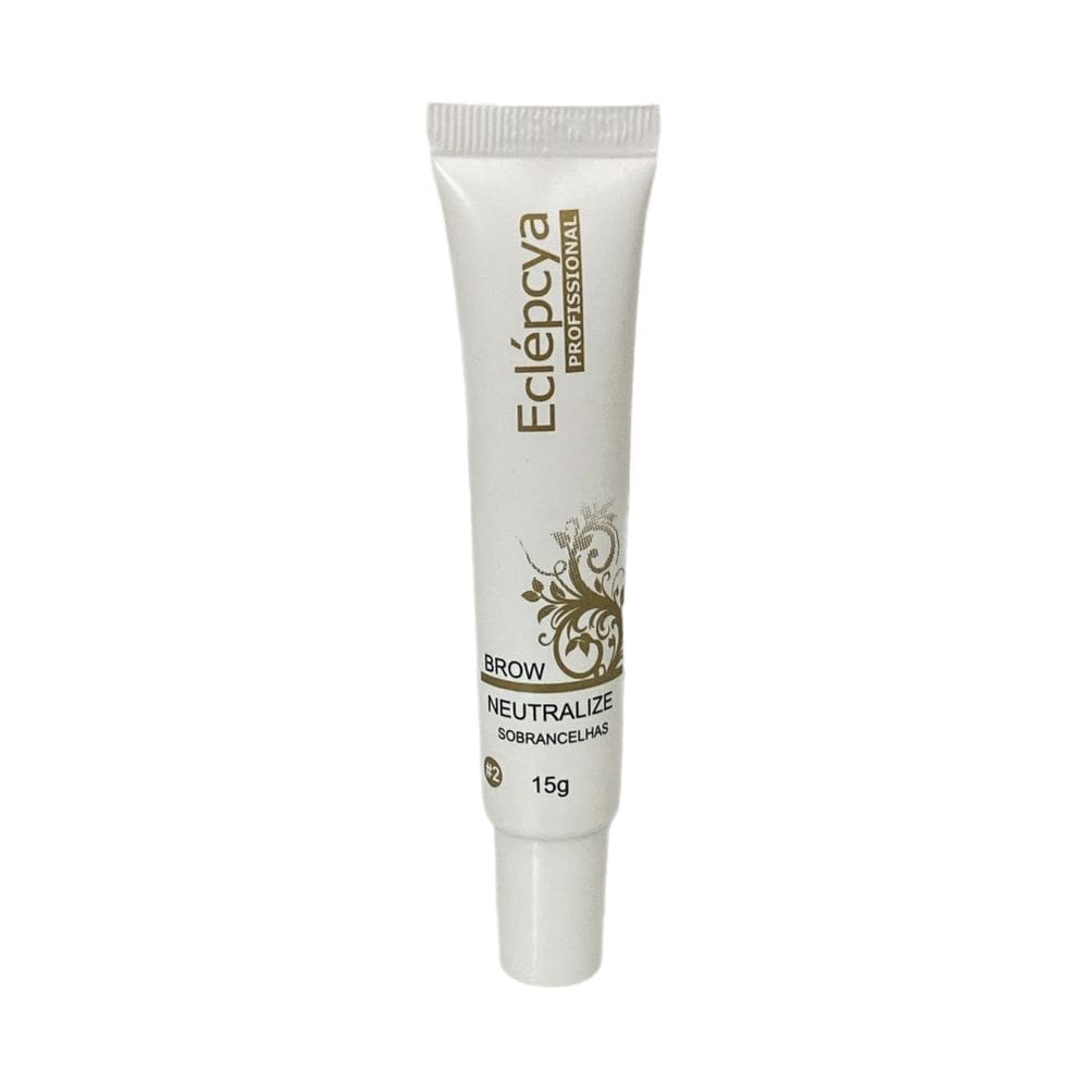 Neutralize Brow Eclépcya - 15G Passo 2
