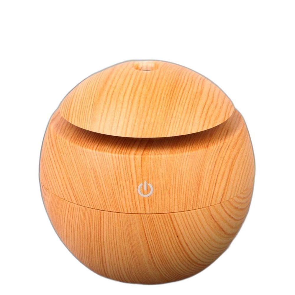 Umidificador Climatizador Frescor Em 200Ml Portátil