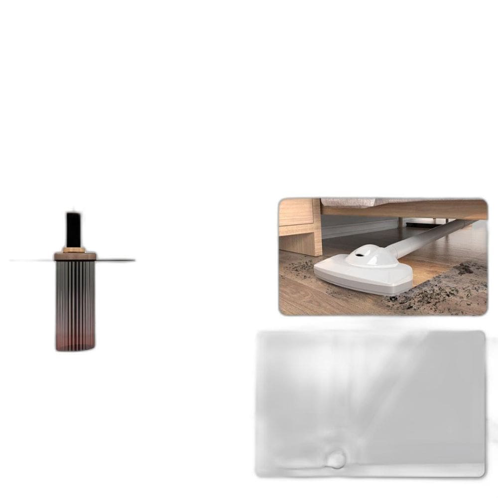 Aspirador Pó Portátil Sem Fio Recarregável Usb Ideal Casa E