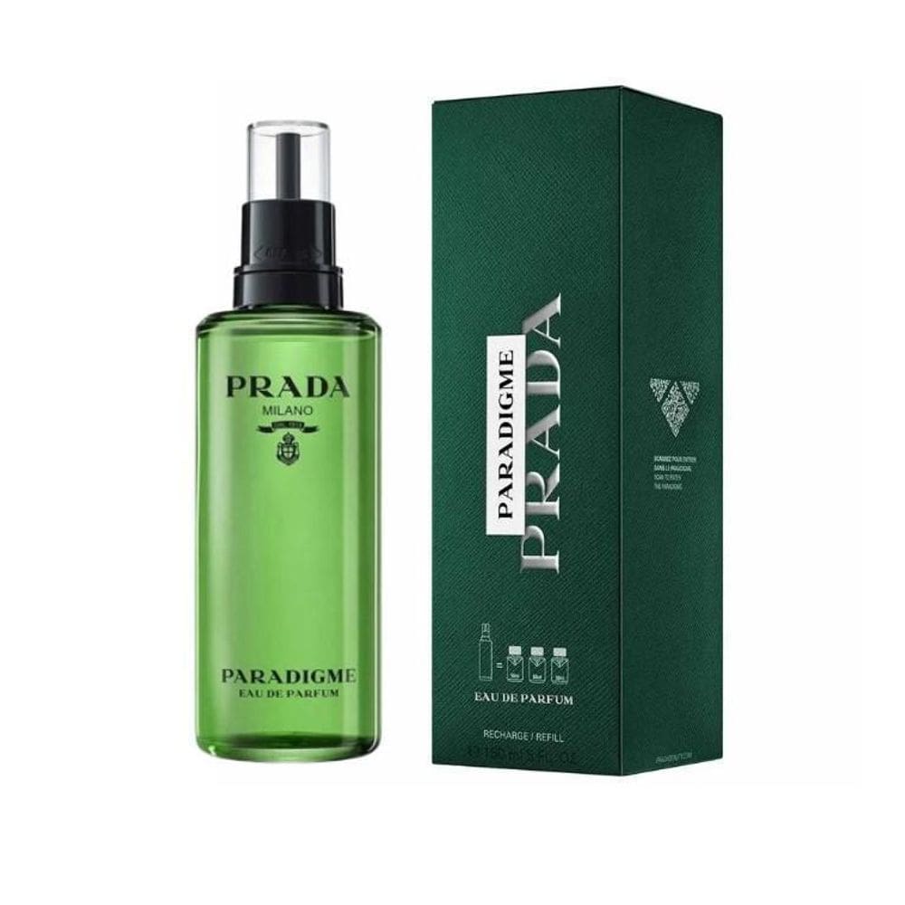 Prada Paradigme Masculino Eau De Parfum Refil 150Ml