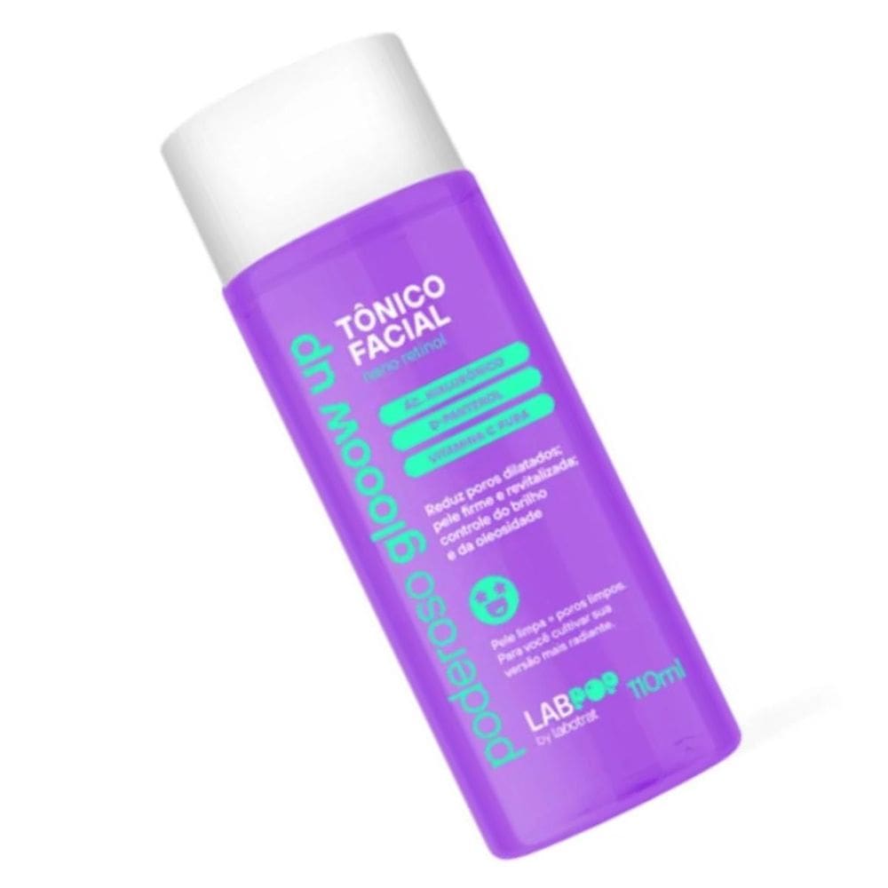 Labotrat Poderoso Glow Up Tônico Facial 110Ml
