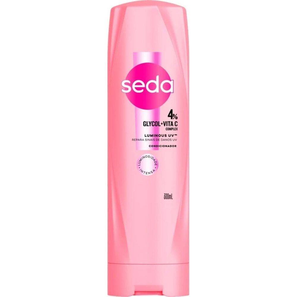Seda Condicionador Luminous Uv 300Ml