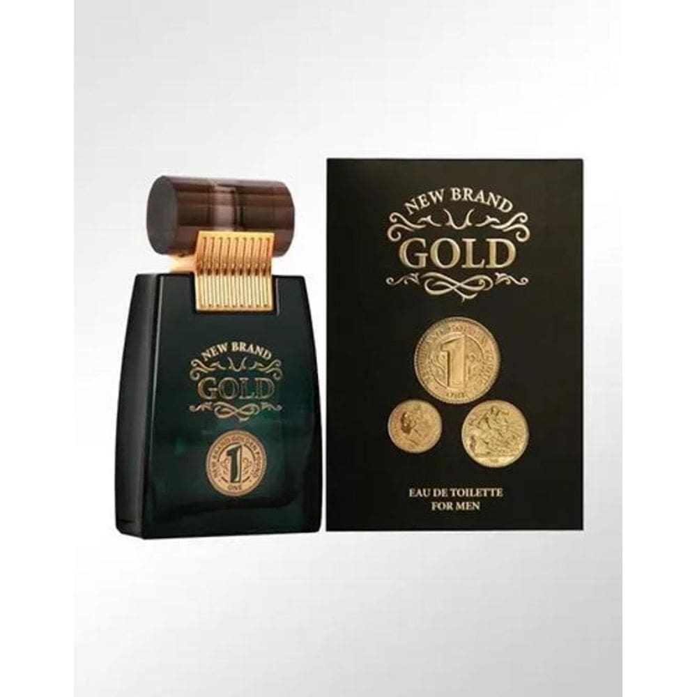 10X Perfume Prestige Gold 100Ml Edt - New Brand