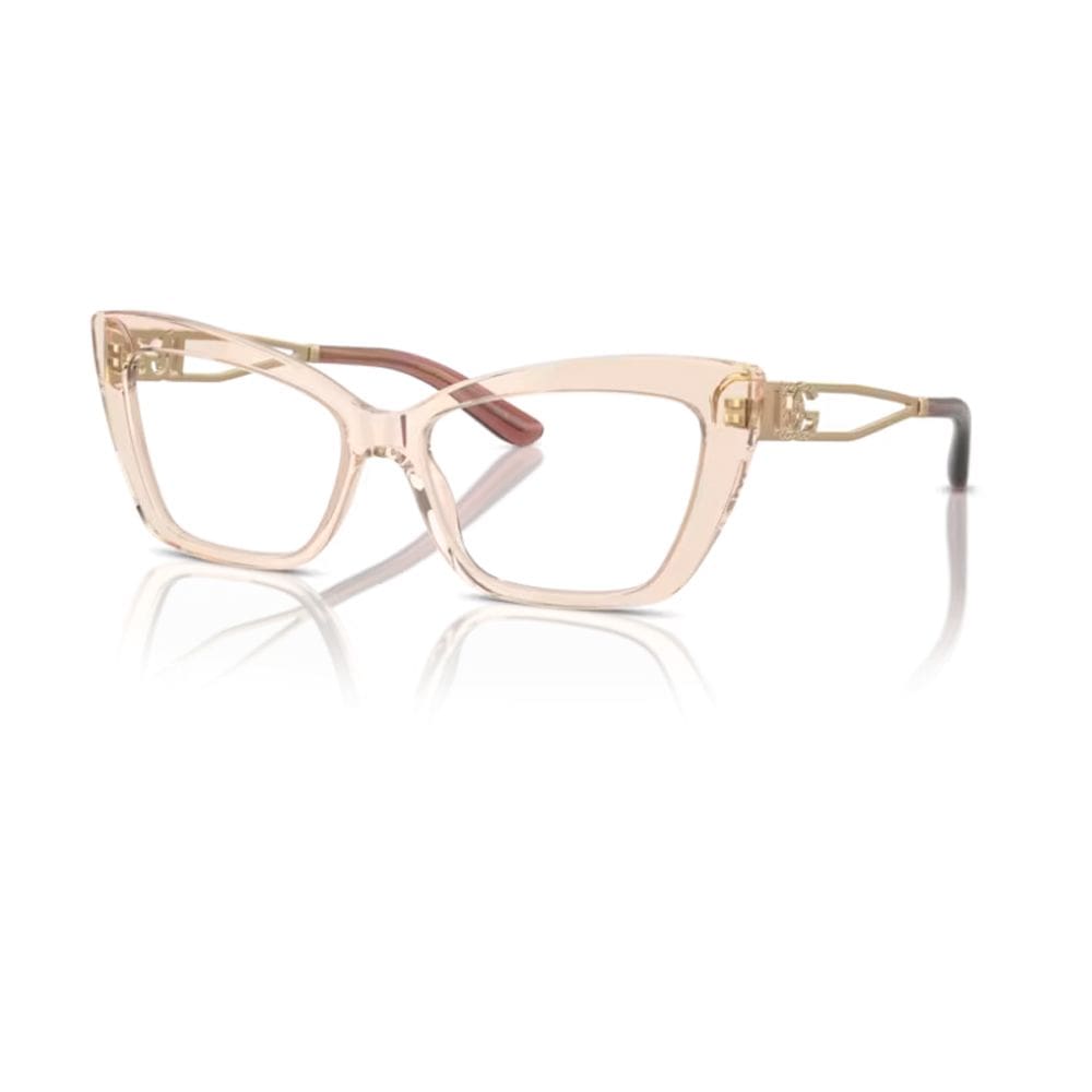 Armacao Dolce & Gabbana Dg3375b 3432 55