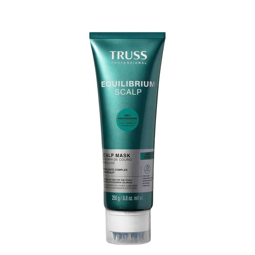 Truss Equilibrium Scalp Máscara 250G