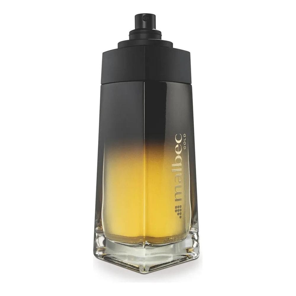 2X Perfume Malbec Gold Deo Colônia 100 Ml
