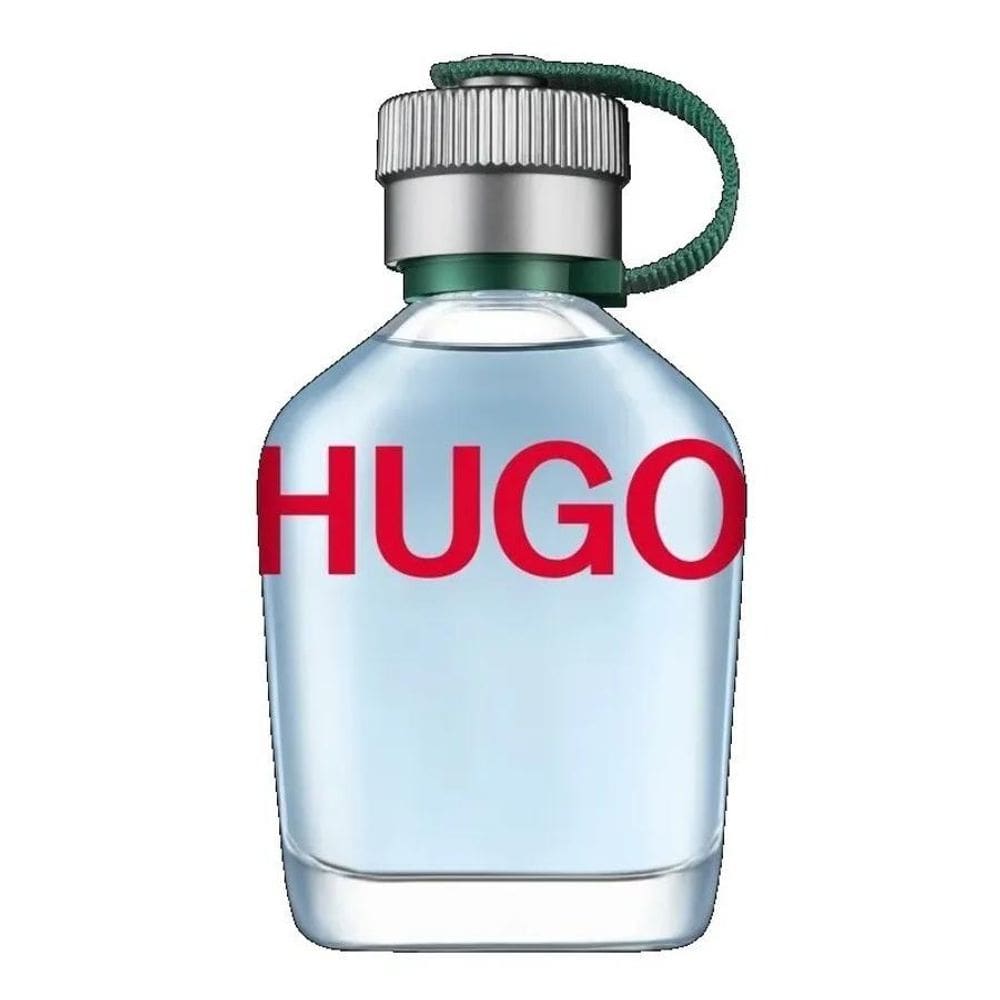 2X Perfume Hugo Man Edt 75Ml Hugo Boss