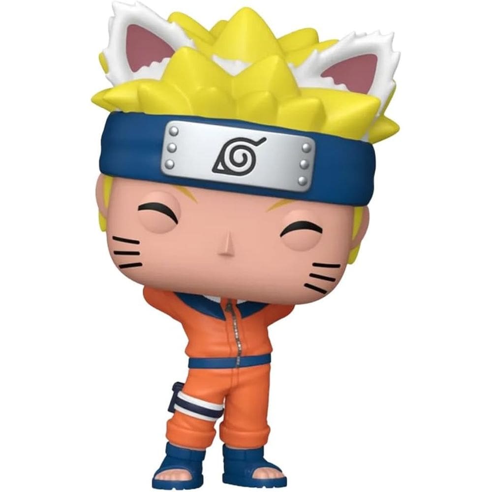 Boneco Funko Pop SDCC25 Naruto (Patas do Sasuke) - Candide