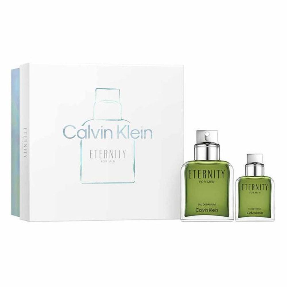 Eternity For Men Calvin Klein Edp 100Ml + Edp 30Ml