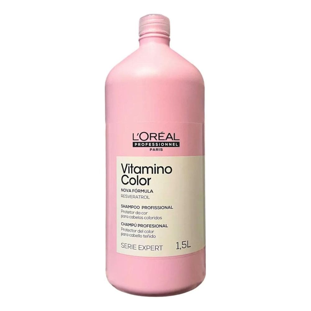 Shampoo L`Oréal Professionnel Expert Vitamino Color 1500Ml
