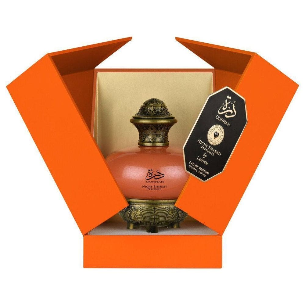 Perfume Lattafa Niche Durrah 100Ml