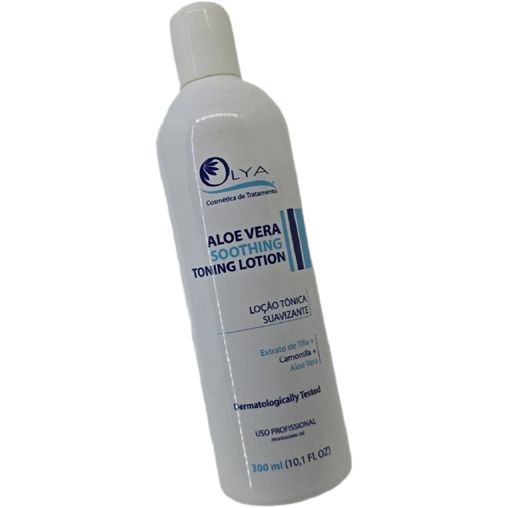 Olya Loção Tonica Suavizante 300Ml