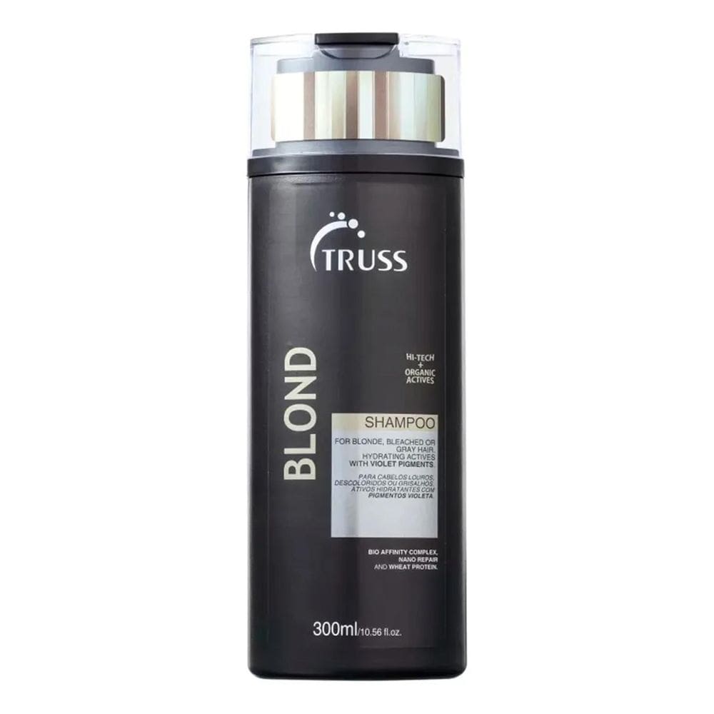 Blond Shampoo 300Ml Truss