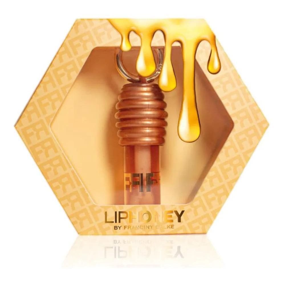 2X Gloss Labial Liphoney Franciny Ehlke Brilho Irresistível