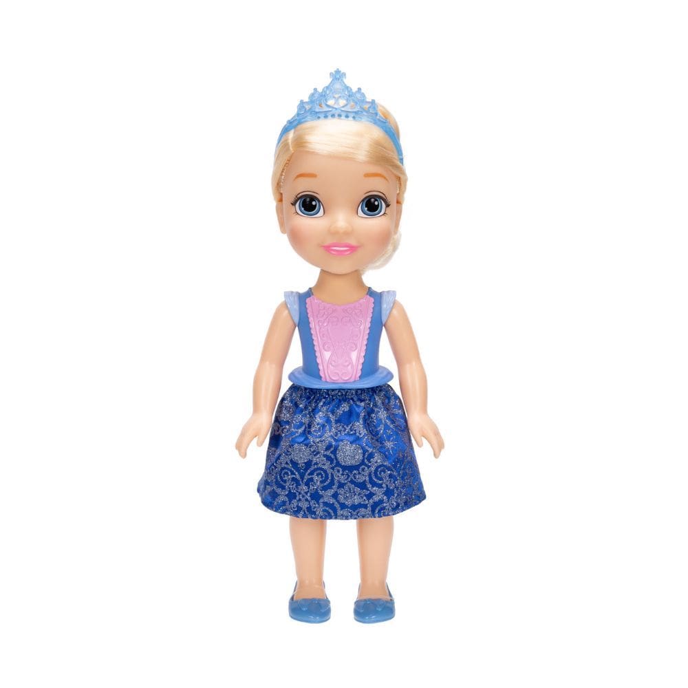 Boneca Princesa Disney Cinderela Articulada 33cm Multikids