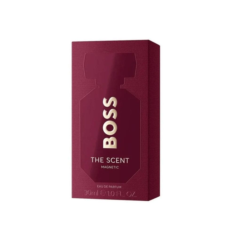 Hugo Boss The Scent Magnetic - Perfume Feminino 30Ml