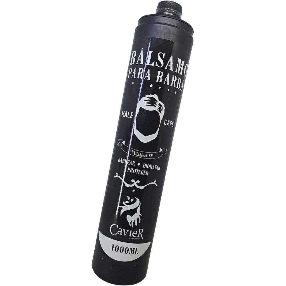 Cavier Cosmeticos Balsamo Para Barba 1000Ml