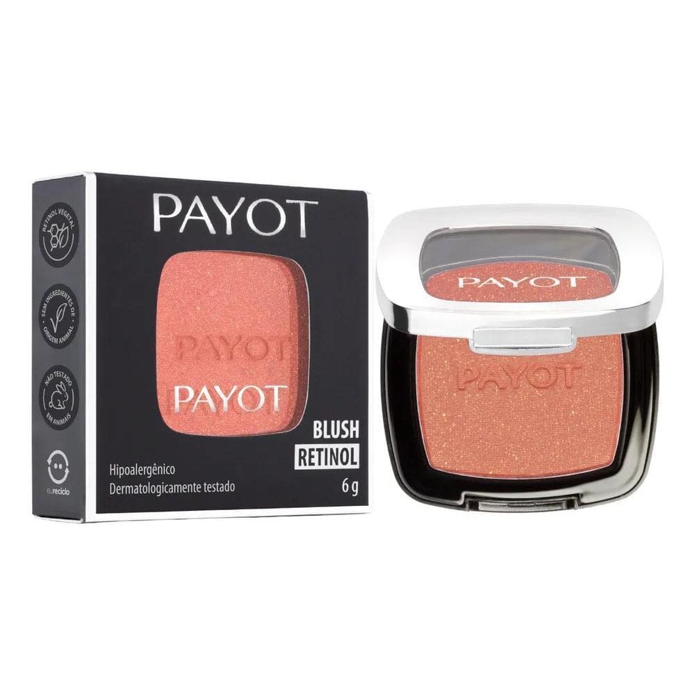 2X Blush Retinol Payot 6G