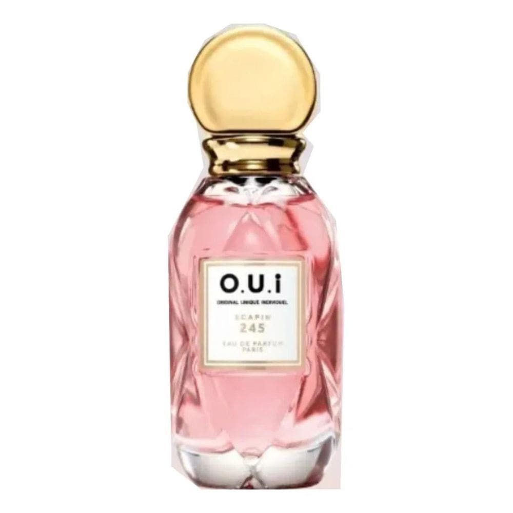 2X Perfume Feminino Scapin Oui 245 Edp 30 Ml