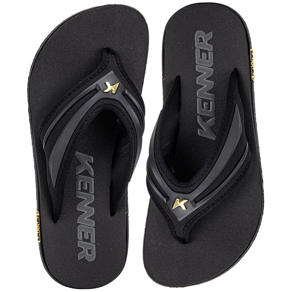 Chinelo Masculino Kivah New Force Kenner Dti