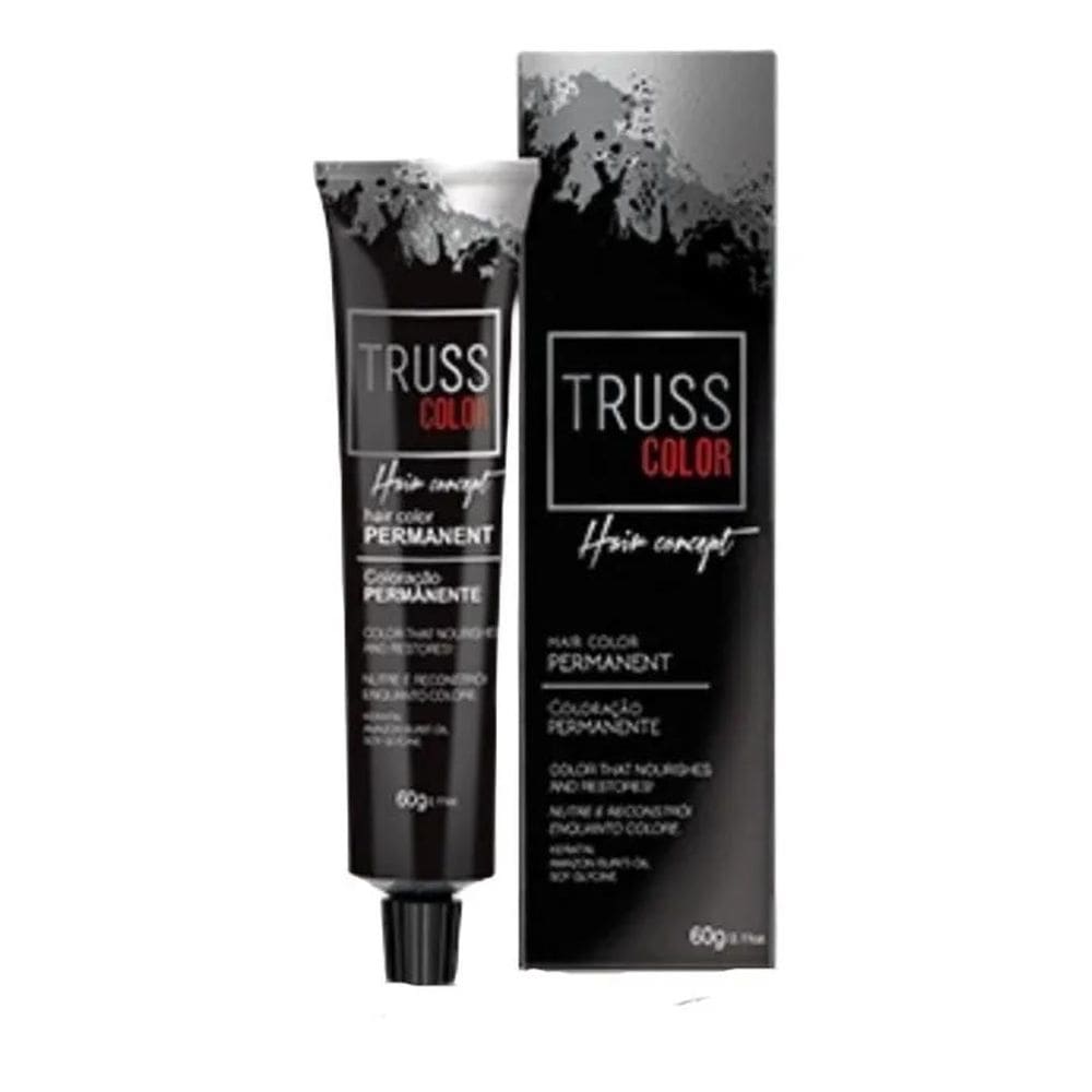 2X Tinte Truss Colores Truss Truss Color Permanent Tom 8.1 L