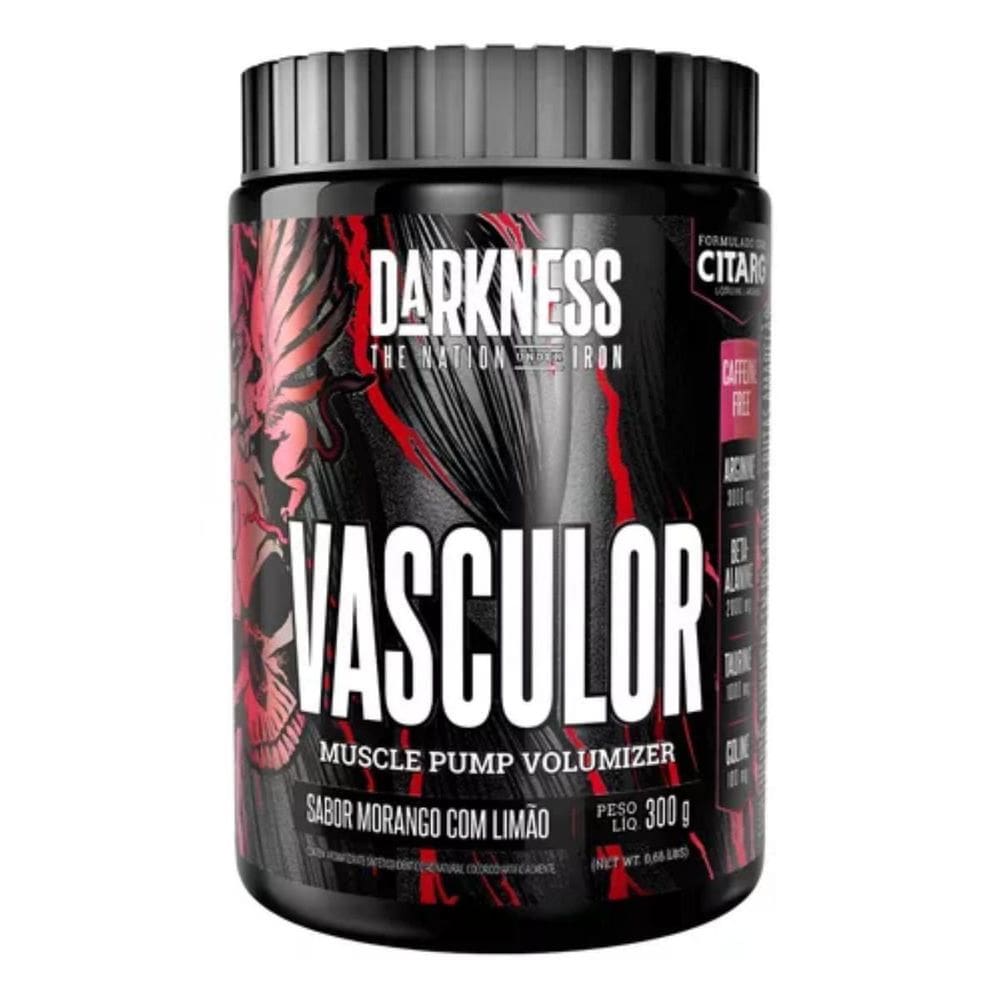 Vasculor Powder 300G - Darkness
