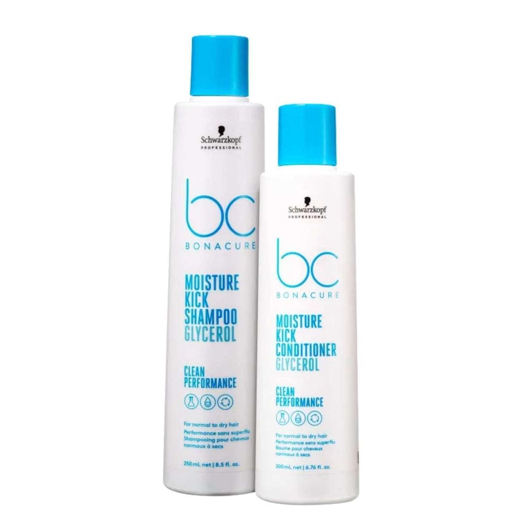 Kit Bonacure Schwarzkopf Sh Cond Moisture Kick