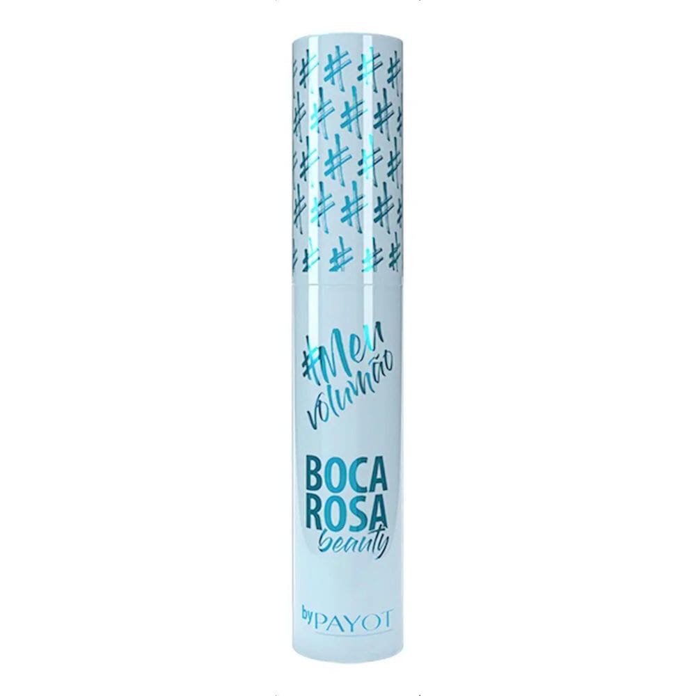 2X Máscara Para Cílios Payot Boca Rosa Meuvolumão 6Ml 6G Co