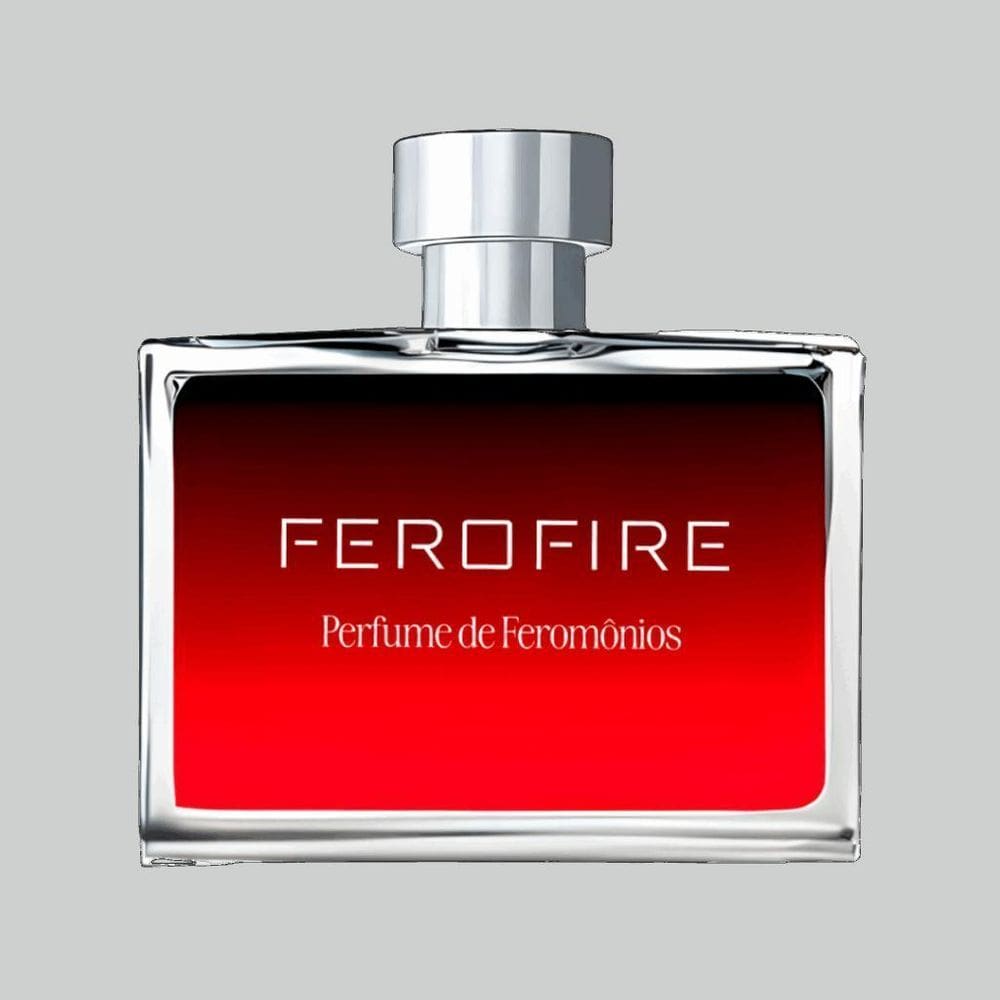 Perfume Ferofire Masculino 50Ml