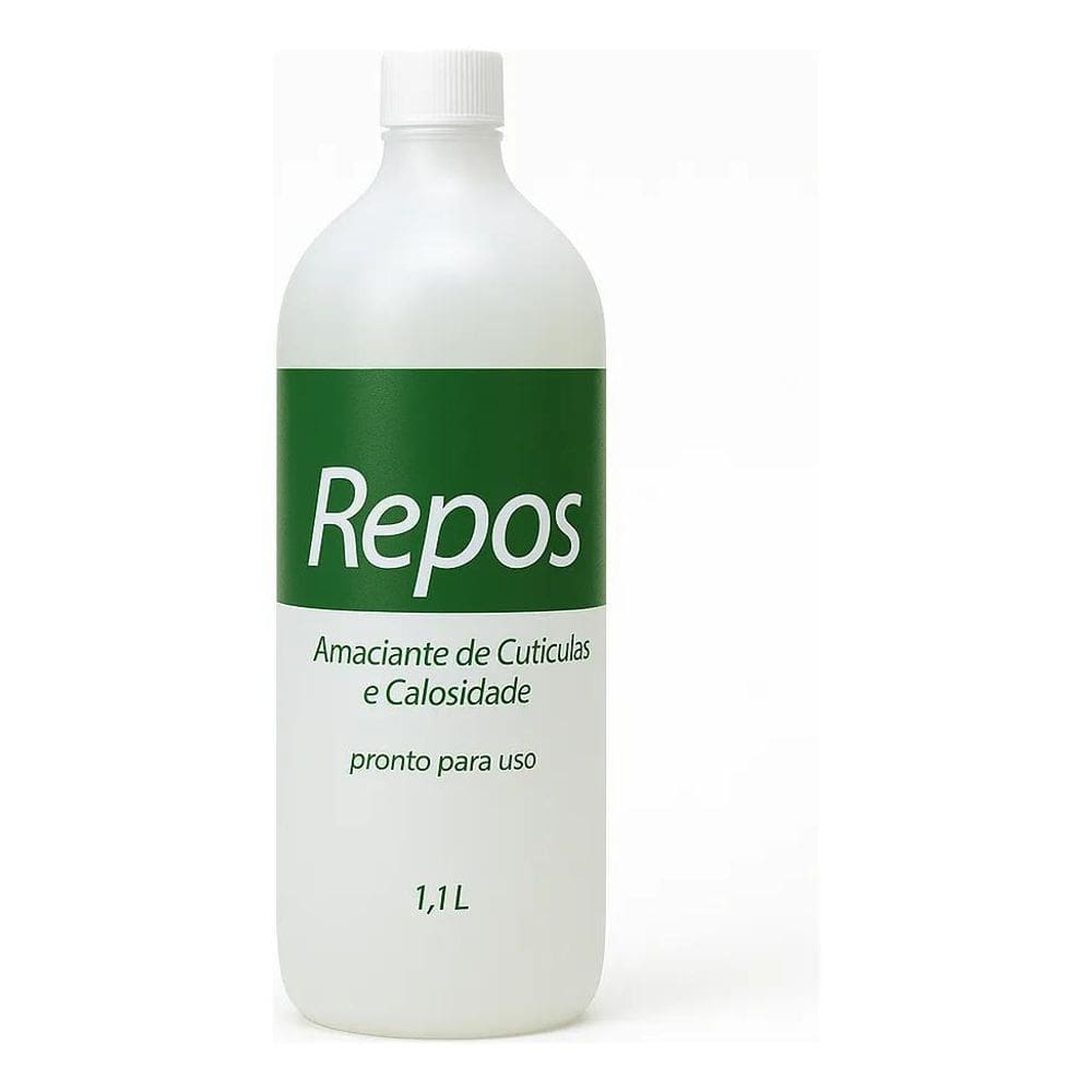 Amaciante De Cutículas E Calosidades Repos 1,1 L
